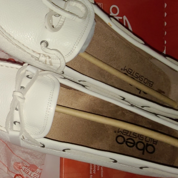 Abeo Marilee 8.5N White Brand New in Box - Picture 3 of 7
